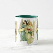 Mug Noël Vintage, Angélique Victorien (Centre)