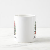 Mug Noël Vintage Traditionnel (Centre)