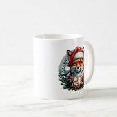 Mug Noël Vos (Devant droit)
