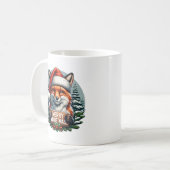 Mug Noël Vos (Devant gauche)