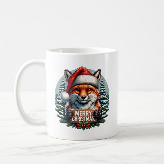 Mug Noël Vos (Gauche)