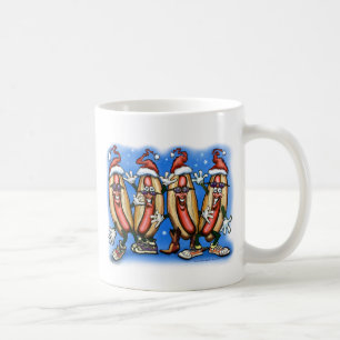 Mug Noël Weiner