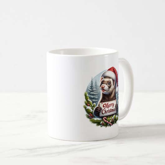 Mug Noël Wezel (Devant droit)