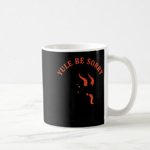 Mug Noël Yule sera désolé Krampus, Krampus sombre Démo