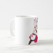 Mug Noele minimalist - Genshin Impact (Devant gauche)
