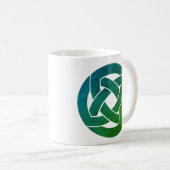Mug Nœud celtique (Devant droit)