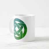 Mug Nœud celtique (Devant gauche)