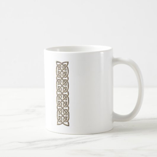 Mug Noeud celtique - Pierre 1 (Droite)