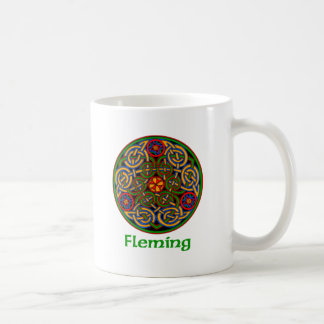 Mug Noeud de Celtic de Fleming