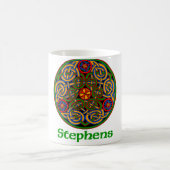 Mug Noeud de Celtic de Stephens (Centre)