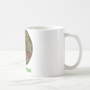 Mug Noeud de Celtic de Stephens