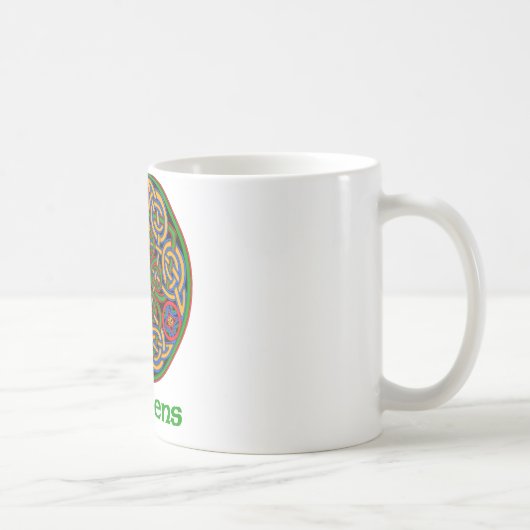 Mug Noeud de Celtic de Stephens (Droite)