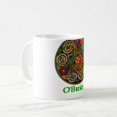 Mug Noeud de Celtic d'O'Brien (Devant gauche)