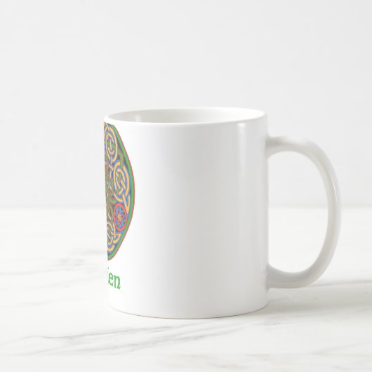 Mug Noeud de Celtic d'O'Brien (Droite)