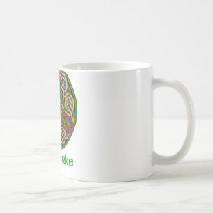 Mug Noeud de Celtic d'O'Rourke