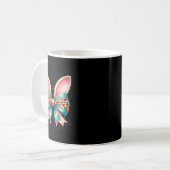Mug Nœud de Pâques avec oreilles de lapin (Devant gauche)