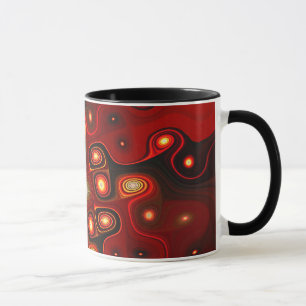 Mug Noeud en rouge