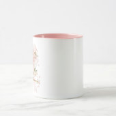 Mug Nœud floral Première Sainte Communion Cadeau relig (Centre)