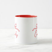 Mug Noeud papillon fantaisiste et coquet pour shower d (Centre)