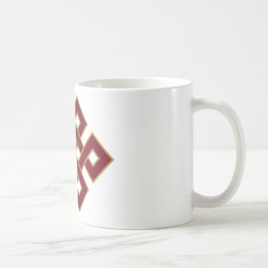 Mug Noeud sans fin (Droite)