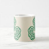 Mug Nœud Trèfle Claddagh (Centre)