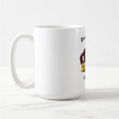 Mug NoFuksLeftTwat (Gauche)