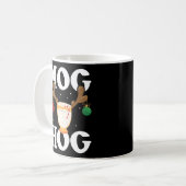 Mug Nog Cochon Jour national de l'oeuf Nog (Devant gauche)