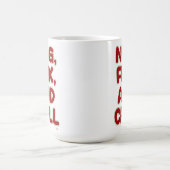 Mug Nog Flix and Chill Funny Christmas Cozy Saying (Centre)