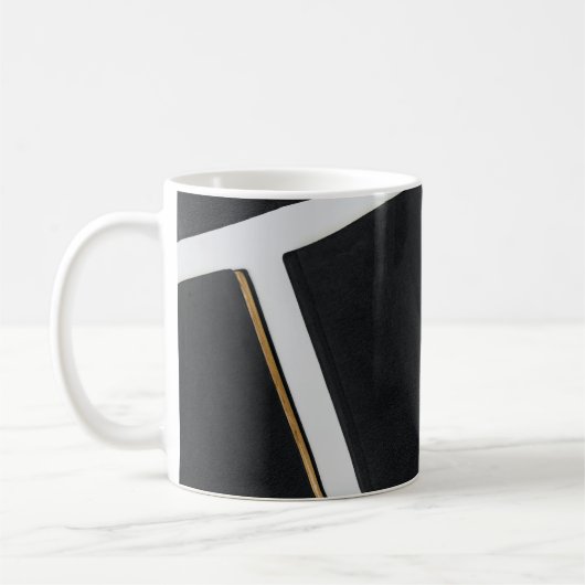 Mug Noir (Gauche)
