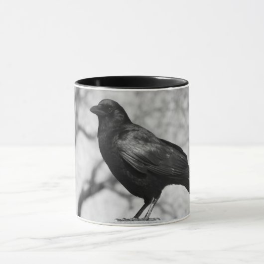Mug Noir (Centre)