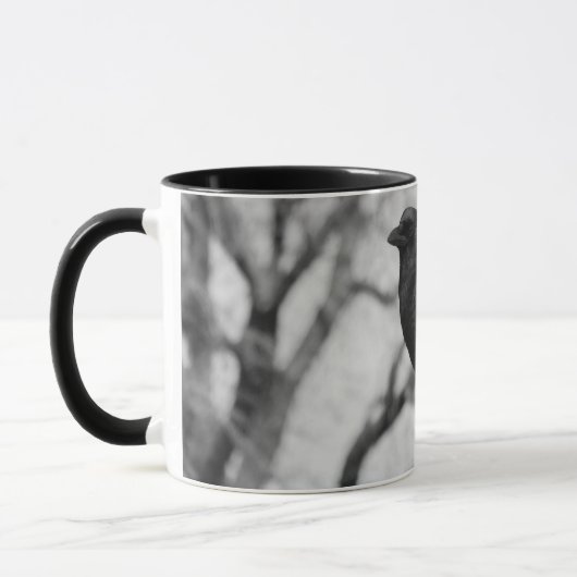 Mug Noir (Gauche)