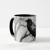 Mug Noir (Devant gauche)