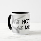 Mug Noir & Blanc (Devant gauche)