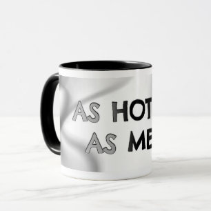 Mug Noir & Blanc