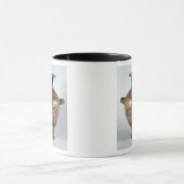 Mug Noir-chiffre hydria (Centre)