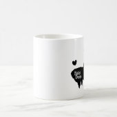 MUG NOIR D'ALPAGA (Centre)