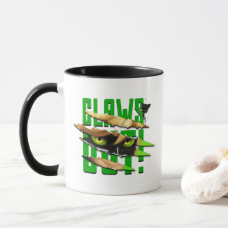 Mug Noir de chat et Plagg | Écarts