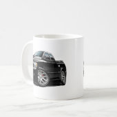 Mug Noir de Dualcab de RAM de Dodge SRT10 (Devant gauche)
