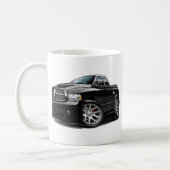Mug Noir de Dualcab de RAM de Dodge SRT10 (Gauche)