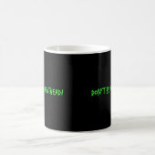 Mug Noir de Meathead (Centre)
