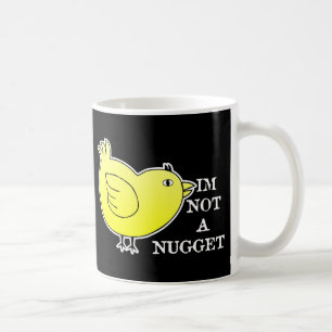 Mug Noir de pépite