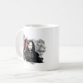 Mug Noir de Sirius (Devant gauche)