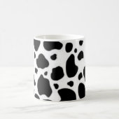 Mug Noir et blanc (Centre)