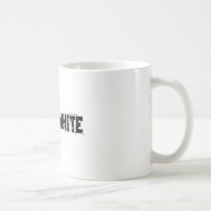 Mug Noir Et Blanc