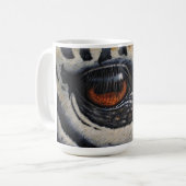 Mug noir et blanc (Devant gauche)