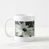 Mug Noir et blanc - Eyed Susan (Gauche)