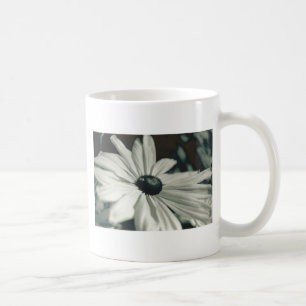 Mug Noir et blanc - Eyed Susan