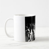 Mug Noir et blanc New York (Gauche)