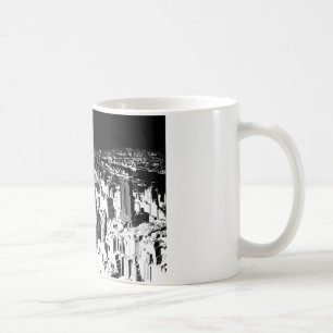 Mug Noir et blanc New York