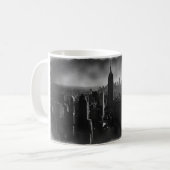 Mug Noir et blanc New York City (Devant gauche)